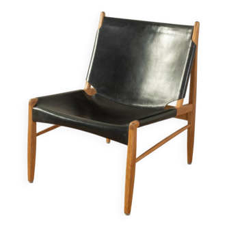 Chimney Chair model 1192 by Franz Xaver Lutz