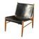 Chaise cheminée modèle 1192 de Franz Xaver Lutz