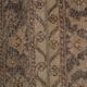 Vintage Turkish hallway rug 40x711 cm