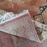 Handmade carpet 291x175cm
