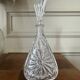Bavarian crystal children's carafe, 1960s