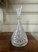 Bavarian crystal children's carafe, 1960s