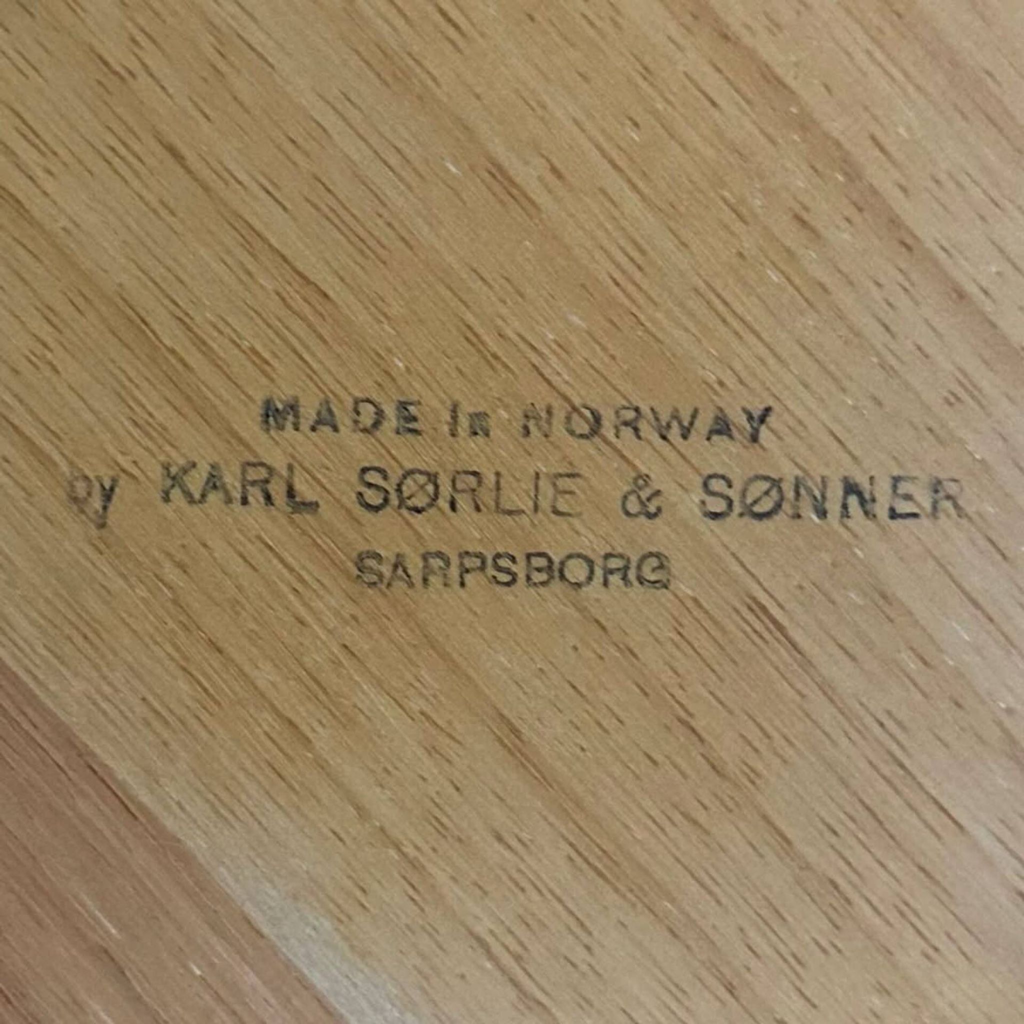 Ensemble canapés scandinaves, 1960