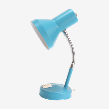 Lampe bleue