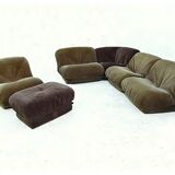 Airborne sofa model patate 1970