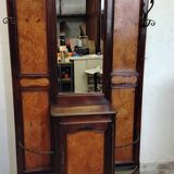 Large antique entrance cloakroom