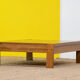 Table basse scandinave vintage