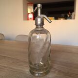 Siphon bottle, SELZT water