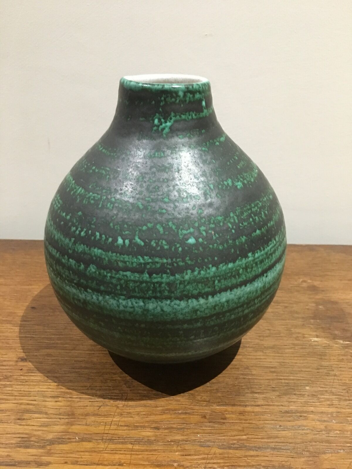 The 1950s ceramic vase