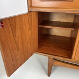 Vintage "Fresco" sideboard by G-Plan design V.Wilkins
