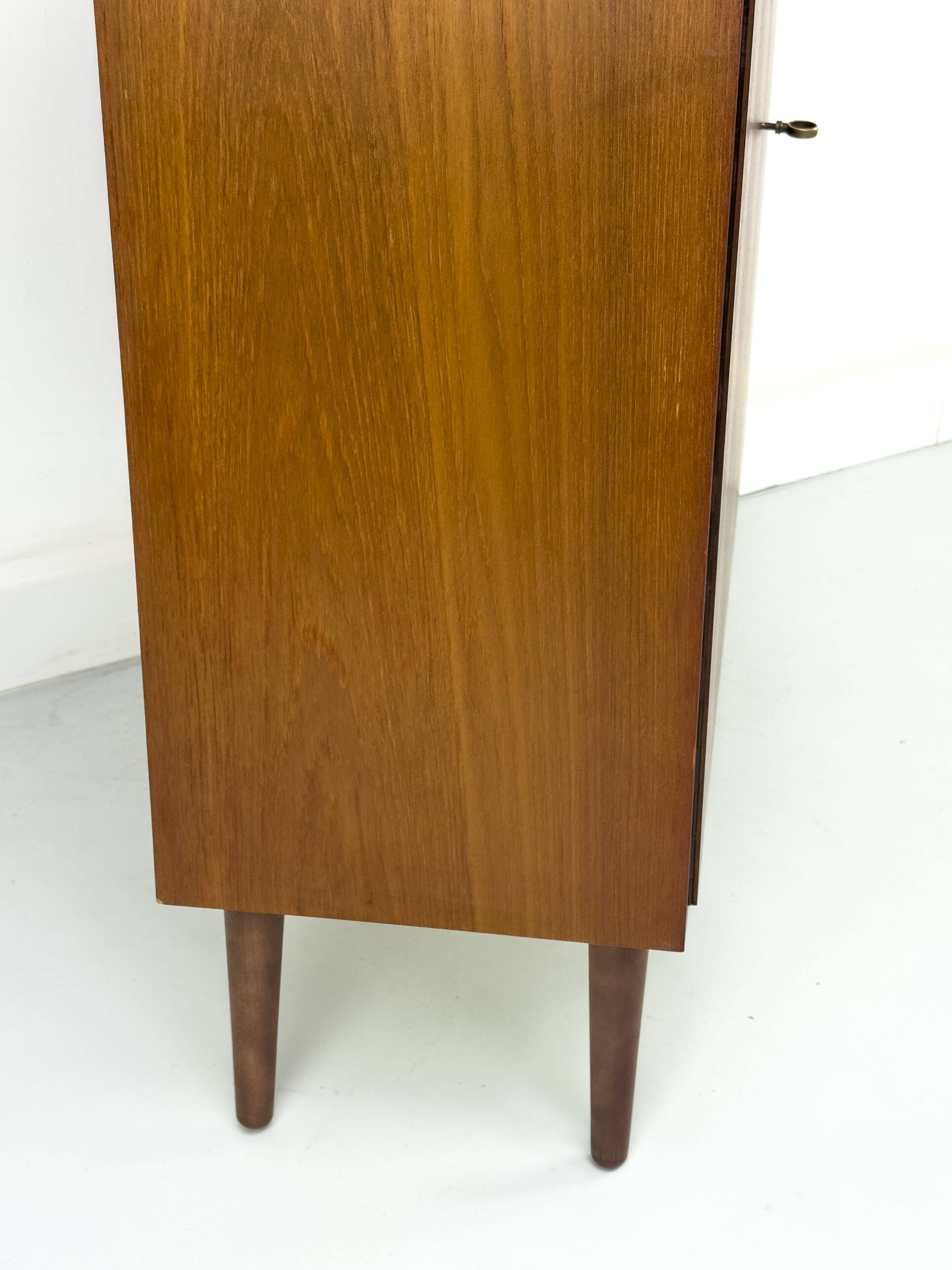 Vintage Teak Sideboard from Idee Möbel, 1960s
