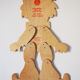Former articulated puppet