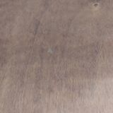 Vintage walnut coffee table model "t8" by Vico Magistretti for Azucena, Italy