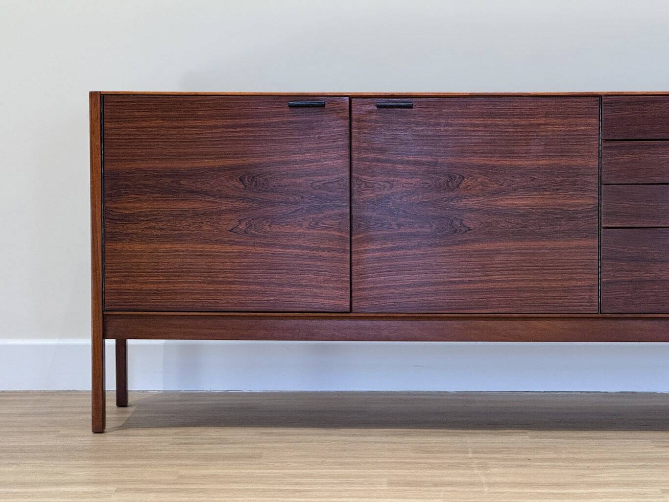 Rosewood sideboard (Robert Heritage for Meredew)