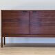Buffet en palissandre (Robert Heritage pour Meredew)