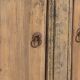 Antique sideboard in dark tones (c.1900)