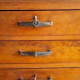 Vintage art deco chest of drawers