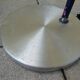 Floor lamp design eye-ball an 70 vintage Raak Gépo