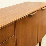 Mid Century teak McIntosh sideboard known as Toy by Dunvegan range