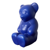 Lamp Lumibar Flöttoto blue bear