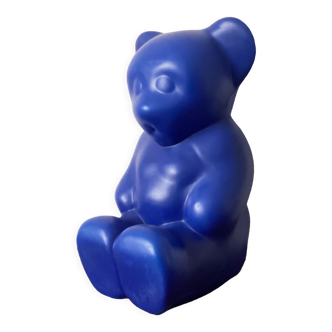 Lamp Lumibar Flöttoto blue bear