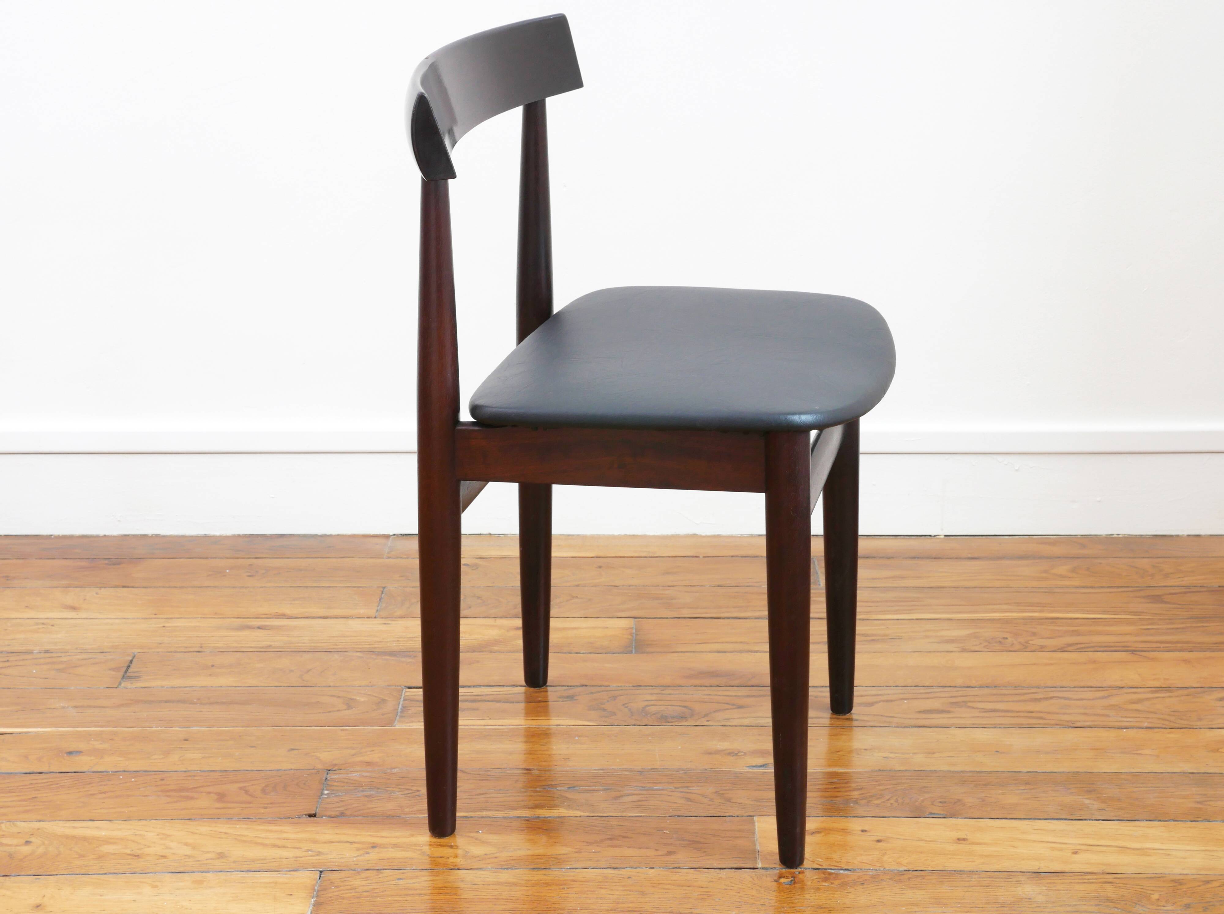 Chair – Hans Olsen – Frem Rojle – Restored