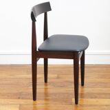 Chaise – Hans OLSEN – Frem Rojle – Restaurée