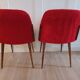 Pair of 60s chairs