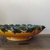 Coupe plat Yvon Roy Vallauris