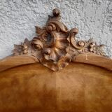 Old louis 15 style headboard