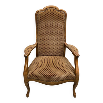 Voltaire armchair in very good condition.