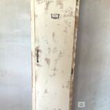 Patinated vintage column furniture