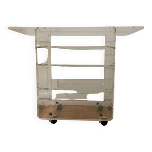 Console en plexiglas - lange