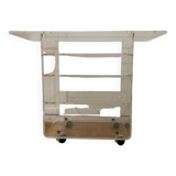 David Lange Plexiglas Console