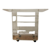 David Lange Plexiglas Console