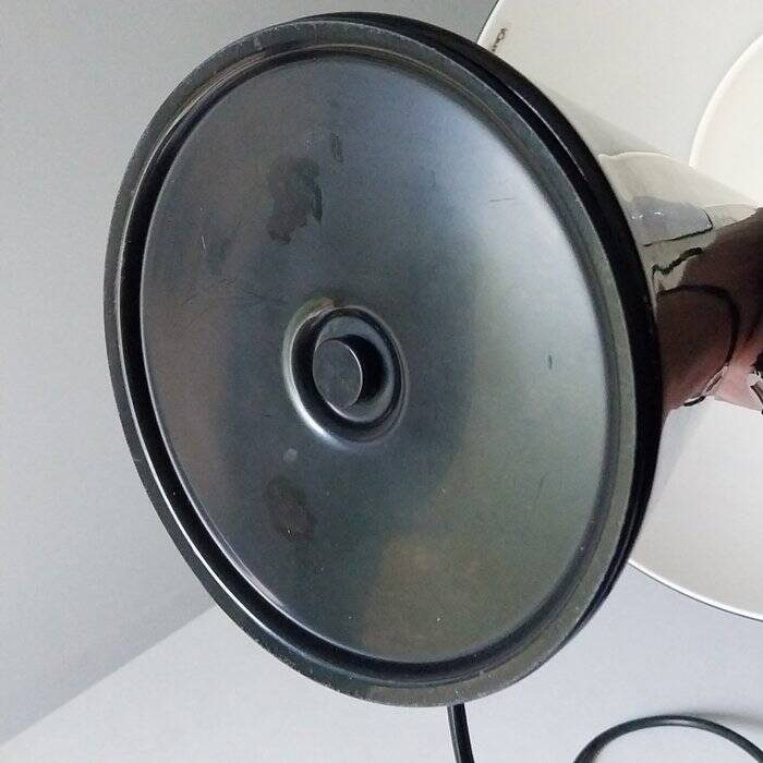 Guzzini Baobab lamp from the 1970s