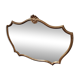 Antique mirror