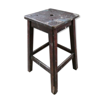 Wooden workshop snuff, 1950s