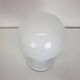 All Glass Table Lamp by Valasske Mezirici, 1960s, Czechoslovakia