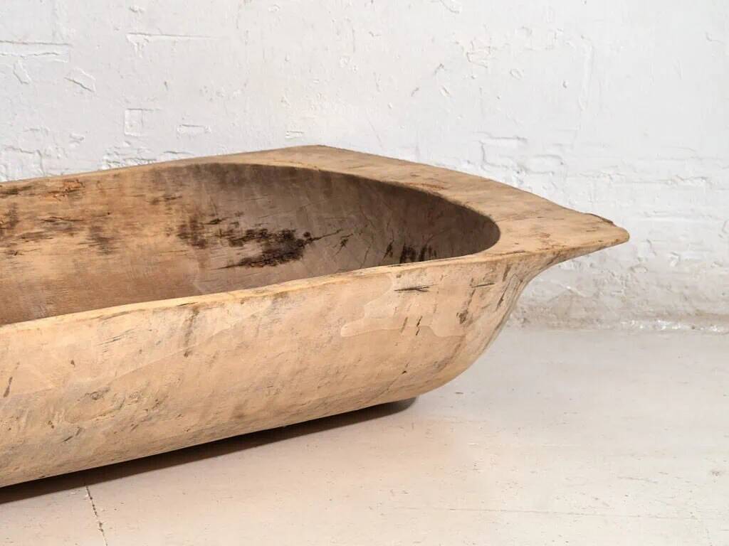 Antique tray in a primitive style (c.1900) #20