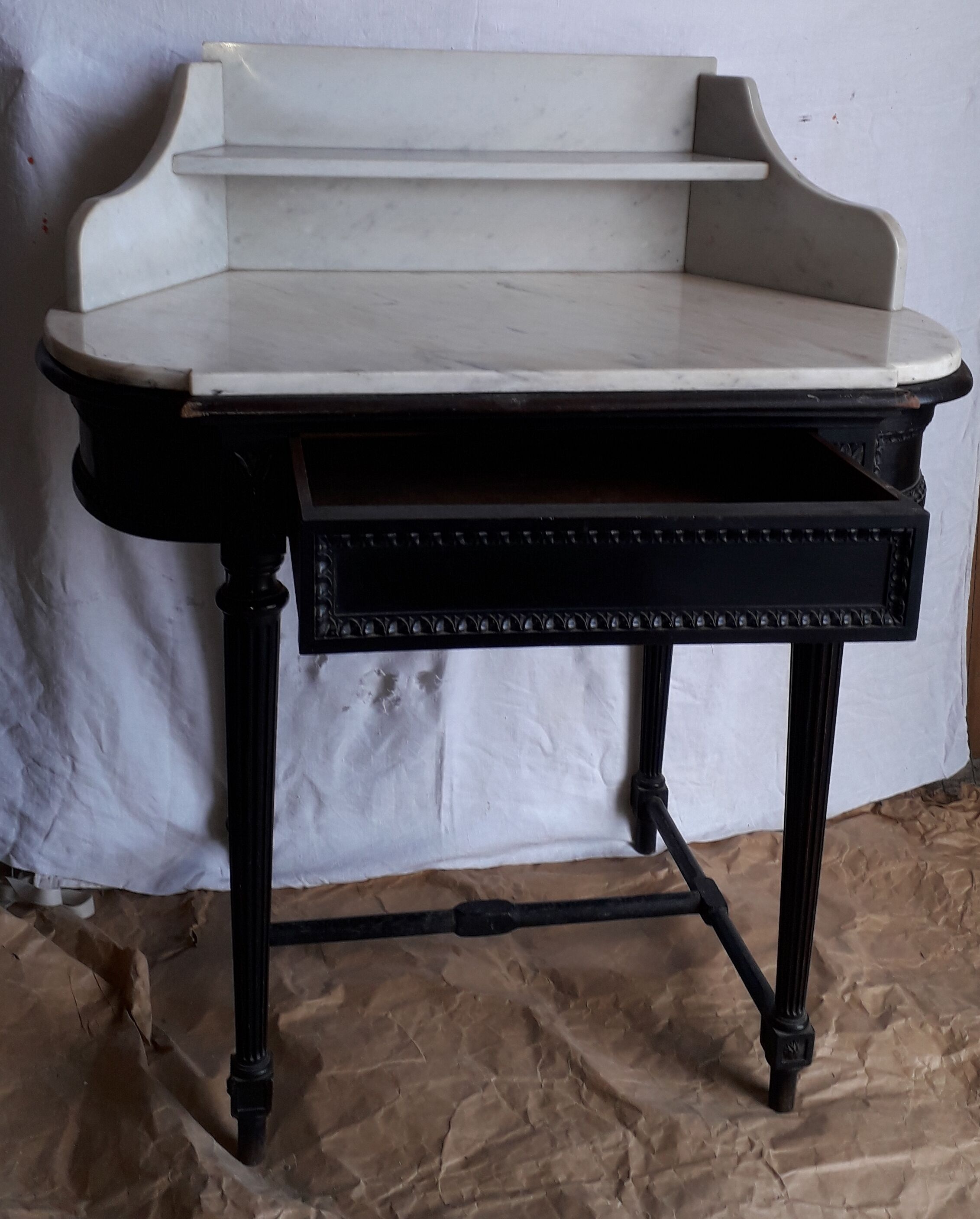Napoleon III writing console