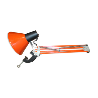 Aluminor articulated lamp