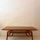 Table Basse Mid-Century par Arne Hovmand Olsen