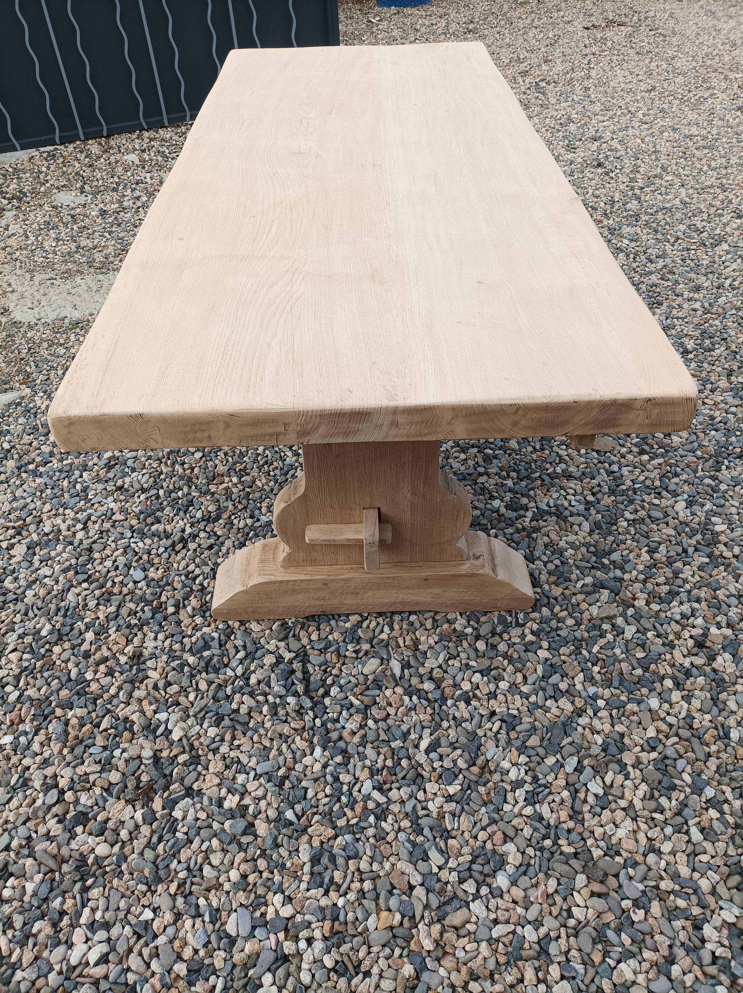 Monastery table