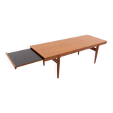 1960’s Danish Modern teak coffee table
