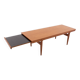 1960’s Danish Modern teak coffee table