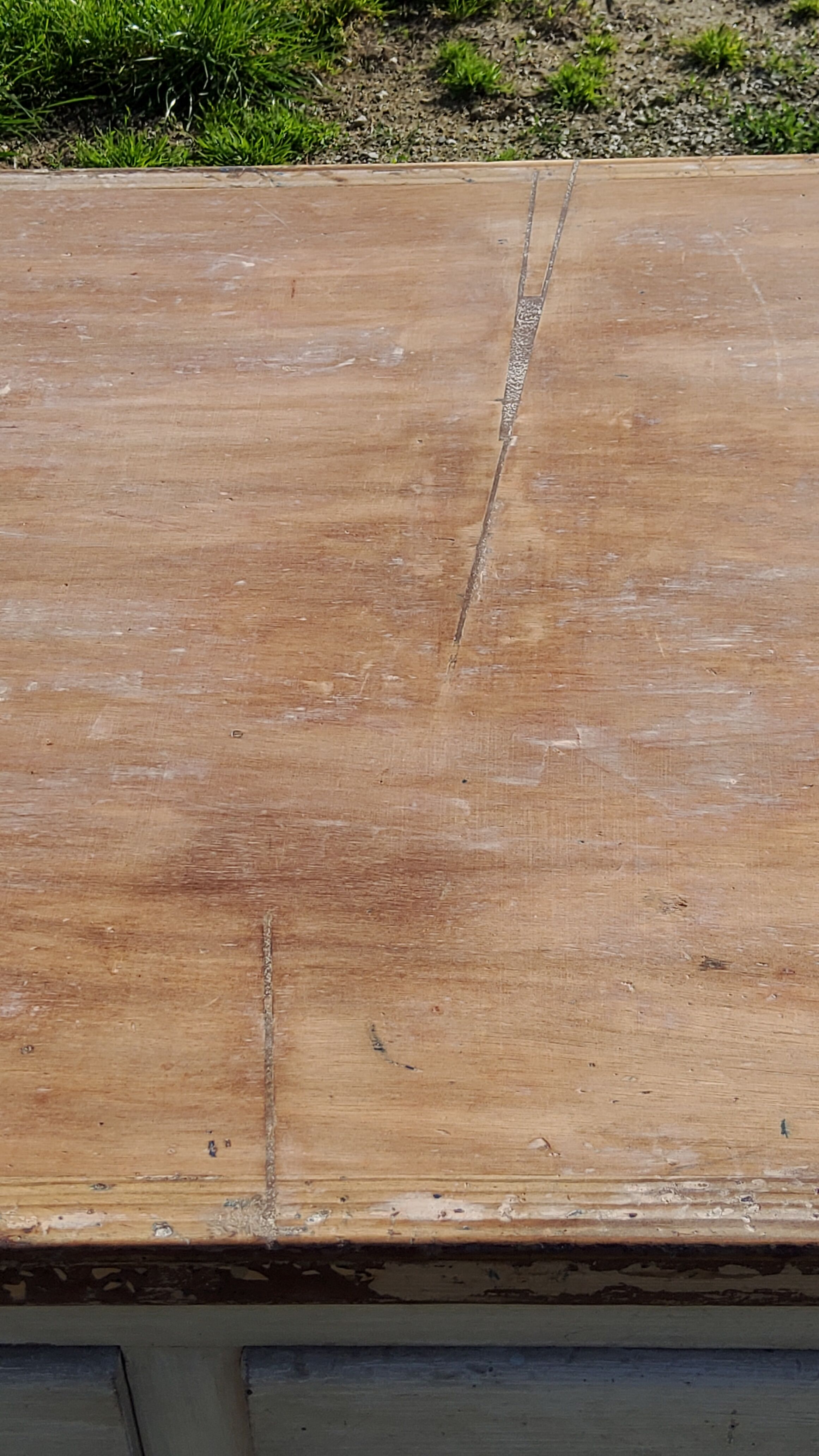 Grocery counter from the 30s