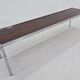 Table basse ou table d'appoint mid-century, Danemark, années 1970