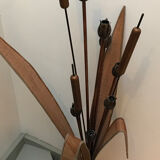 Italian lamp Relco 80s