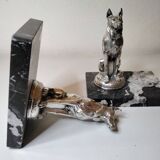 Ruffony bookends